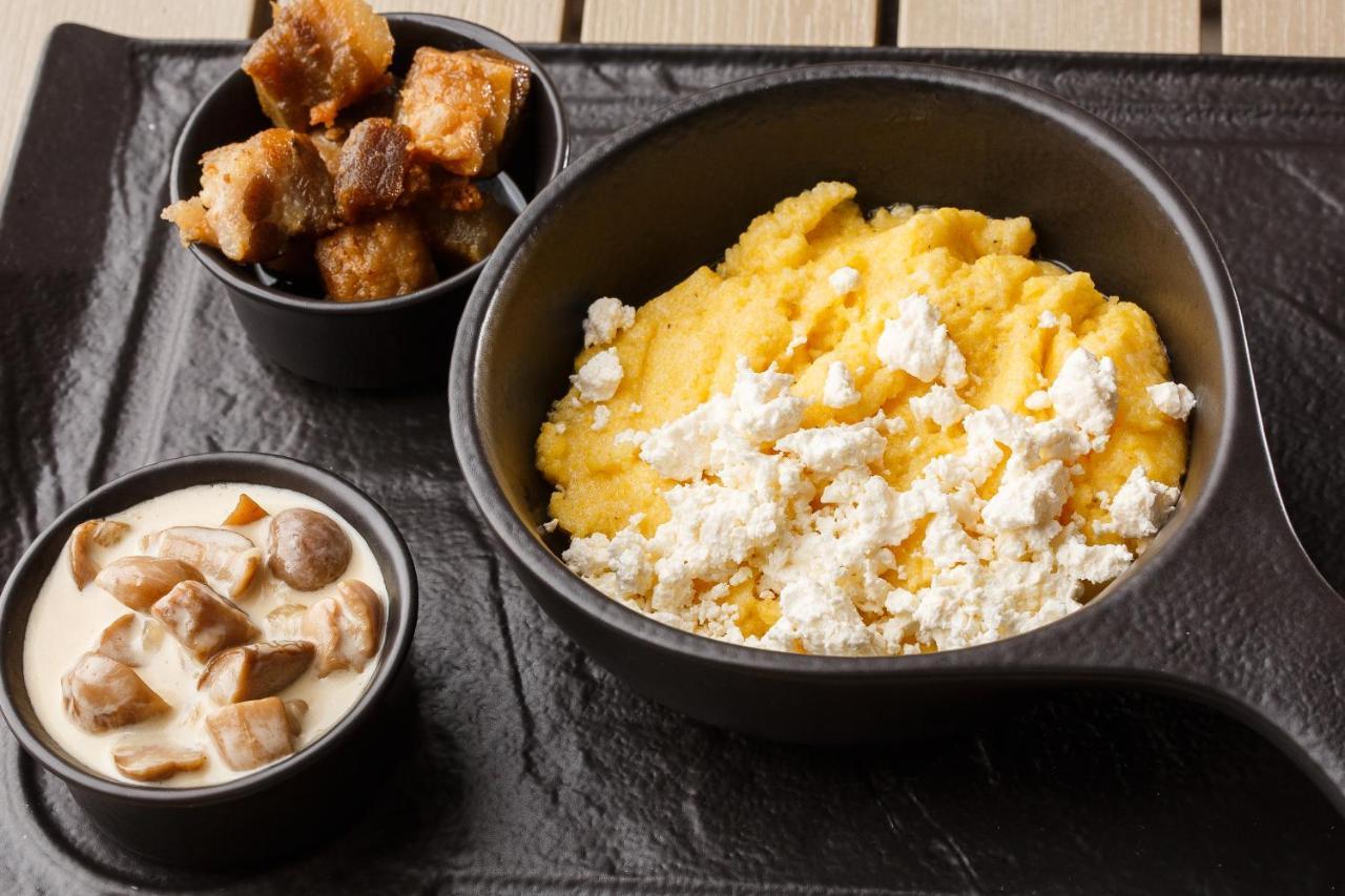 Hotel&Restaurant Premium Club 야렘체 외부 사진